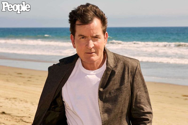 Charlie Sheen - Following Family Footsteps
