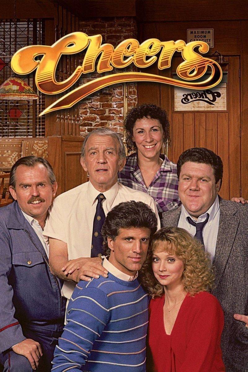 Cheers – Where Everybody Knows Your Name