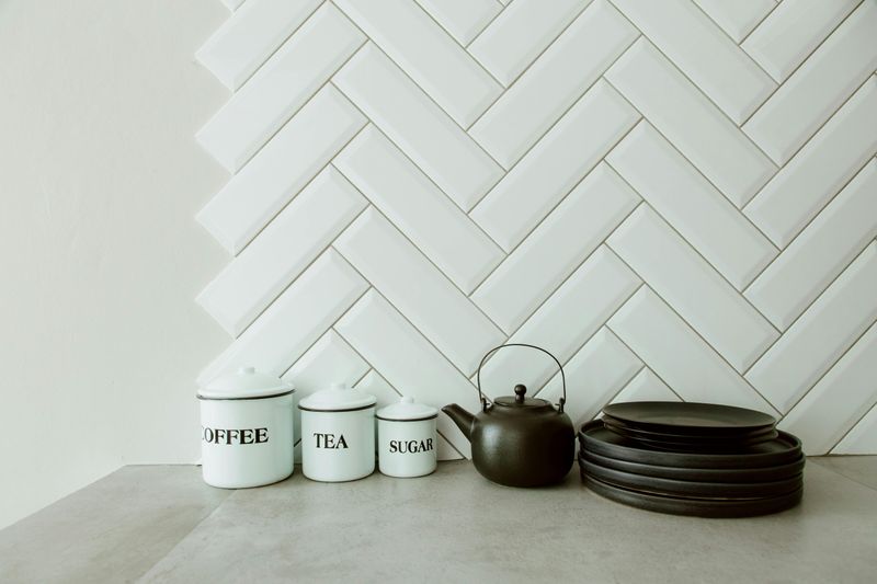 Chevron and Herringbone Overload