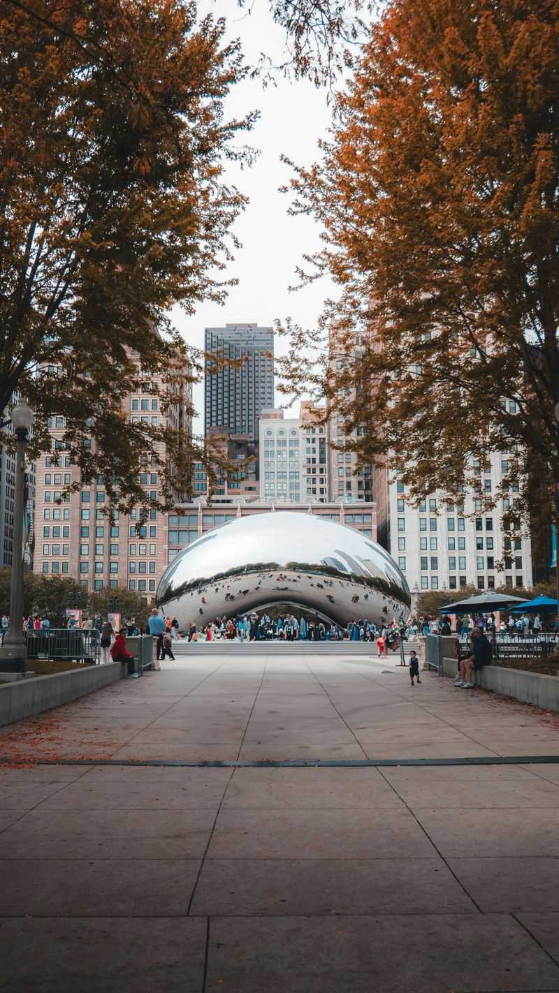 Chicago's Cloud Gate