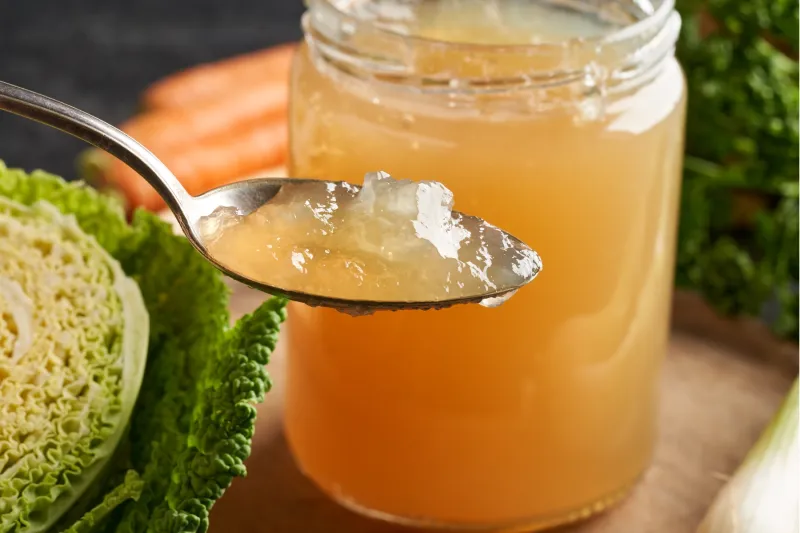Chicken Bone Broth
