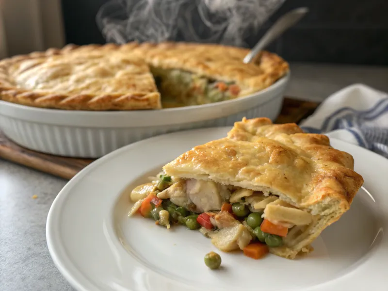 Chicken Pot Pie