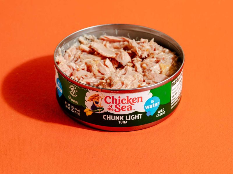 Chicken of the Sea Canned Tuna