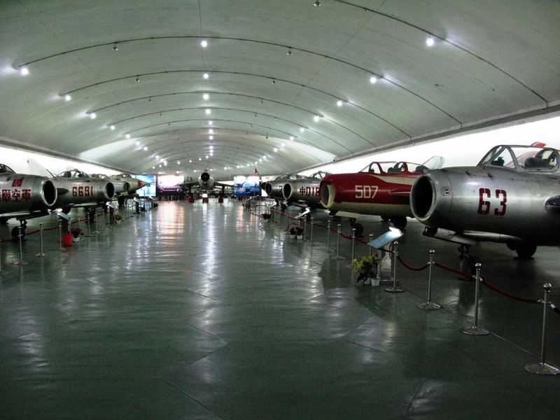 China Aviation Museum