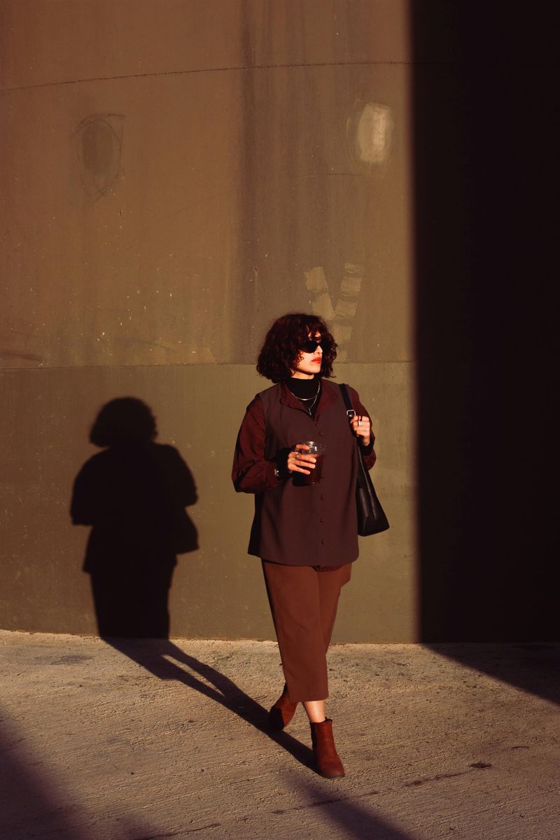 Chocolate Brown as the New Neutral