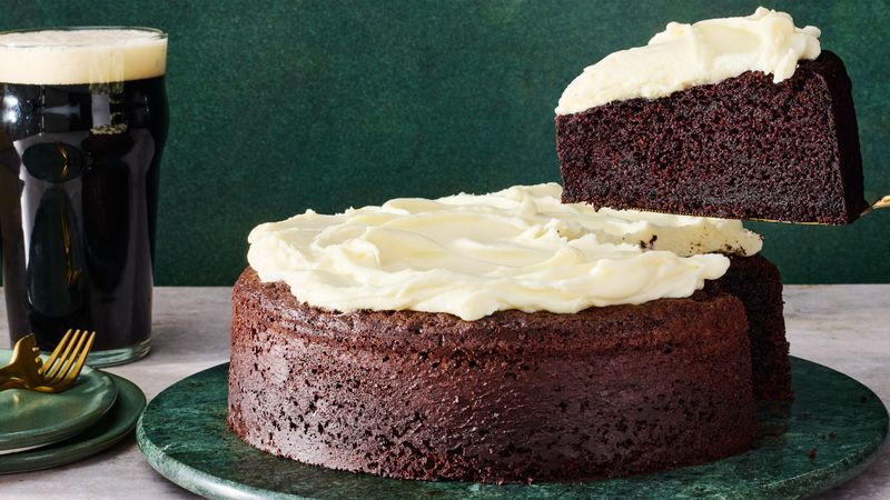 Chocolate Stout Cake