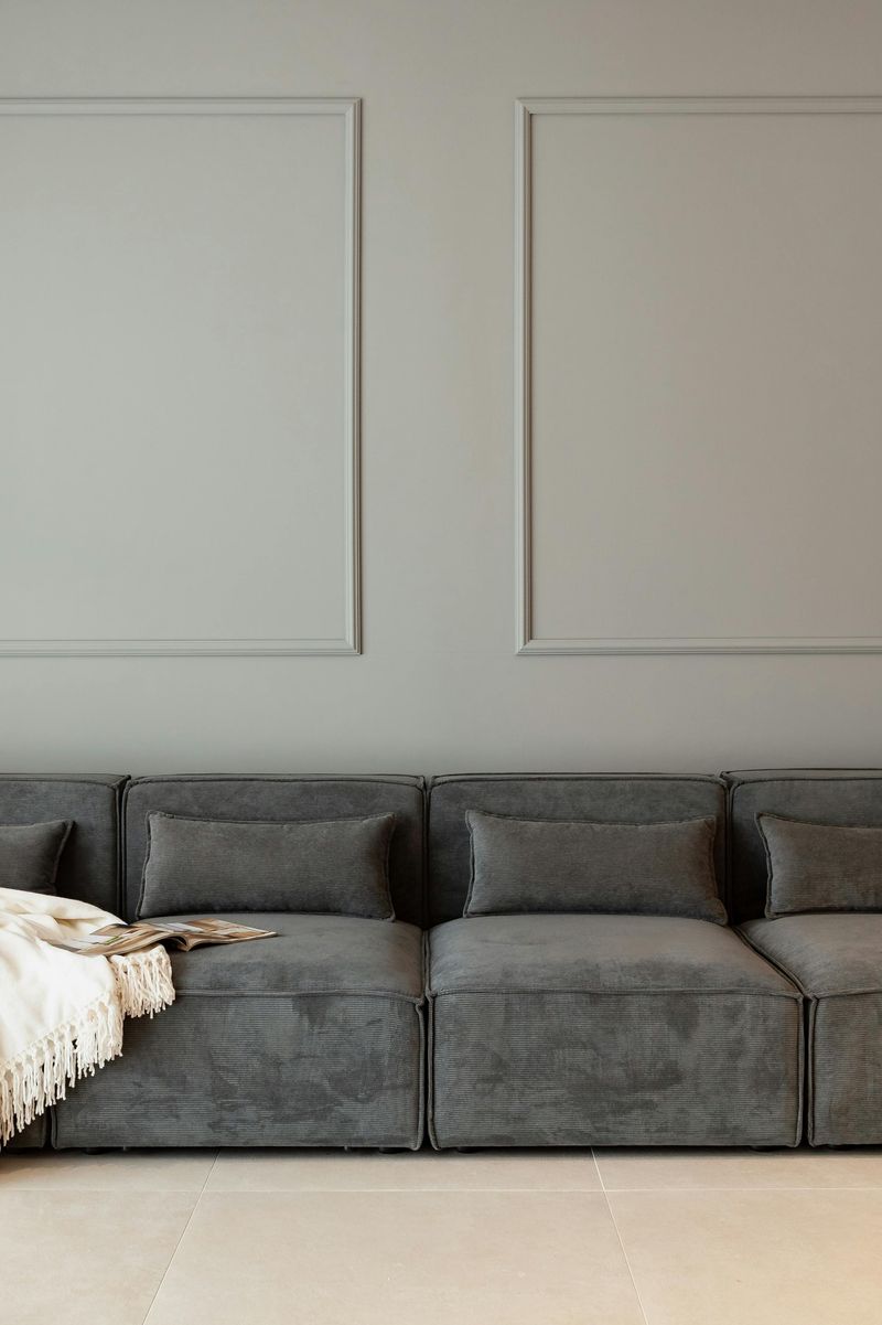 Choose a Plush Sectional Sofa