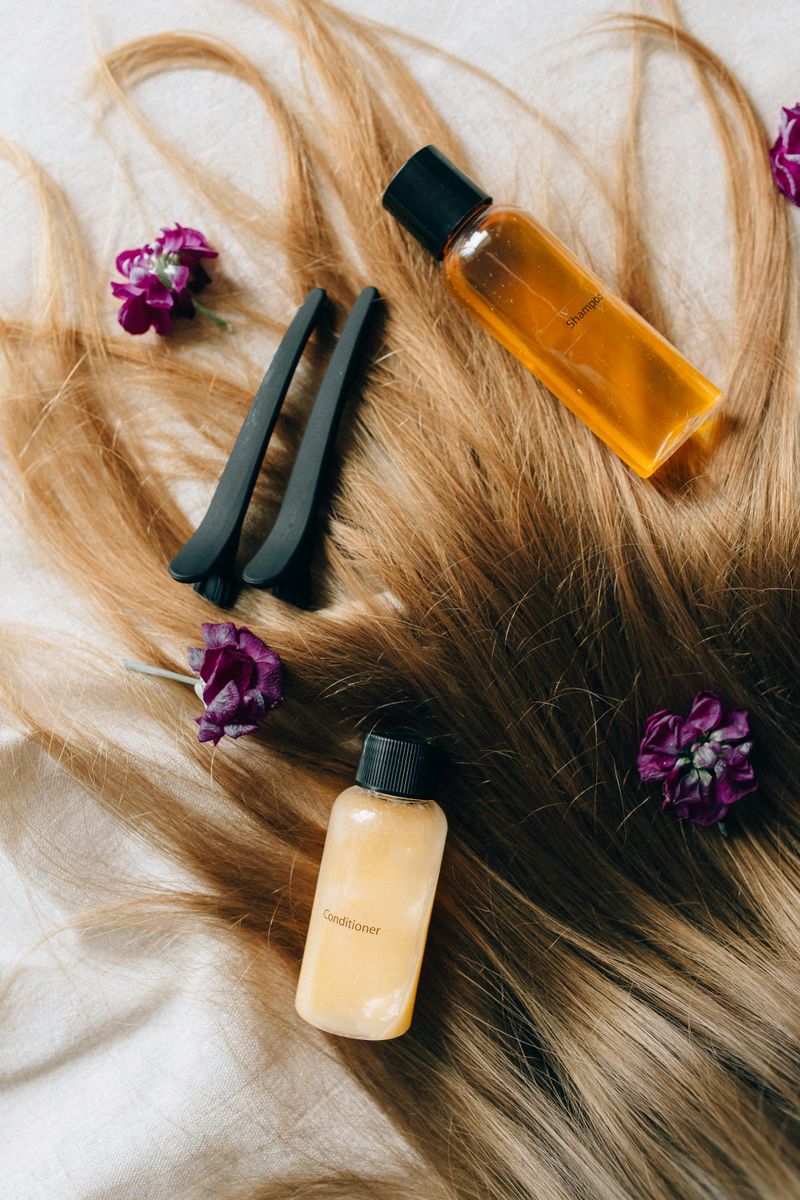 Choose the Right Shampoo and Conditioner