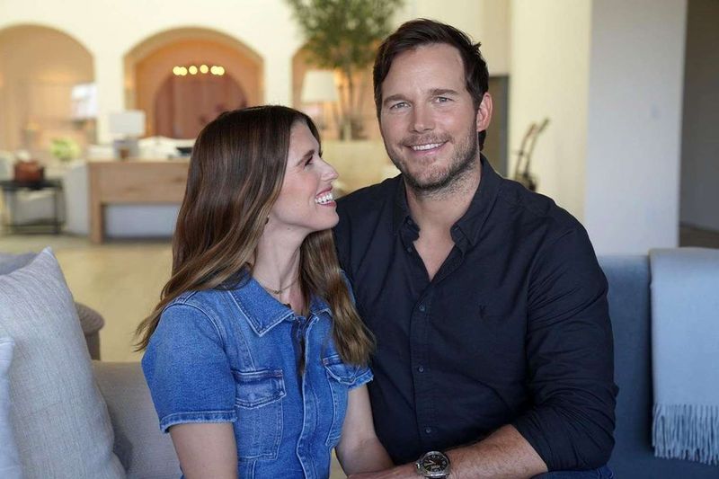 Chris Pratt's Controversial Social Media Post About His Wife