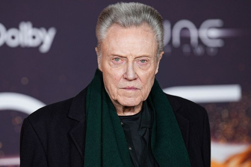 Christopher Walken