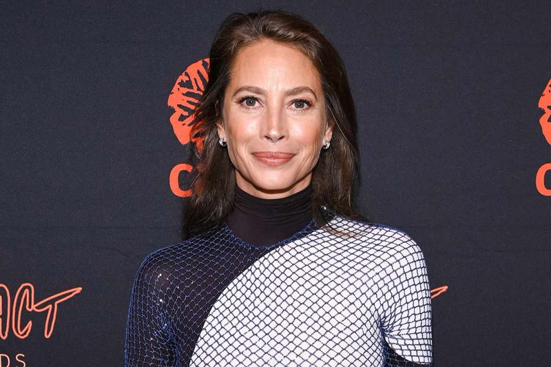 Christy Turlington - Supermodel with a Master's in Public Health