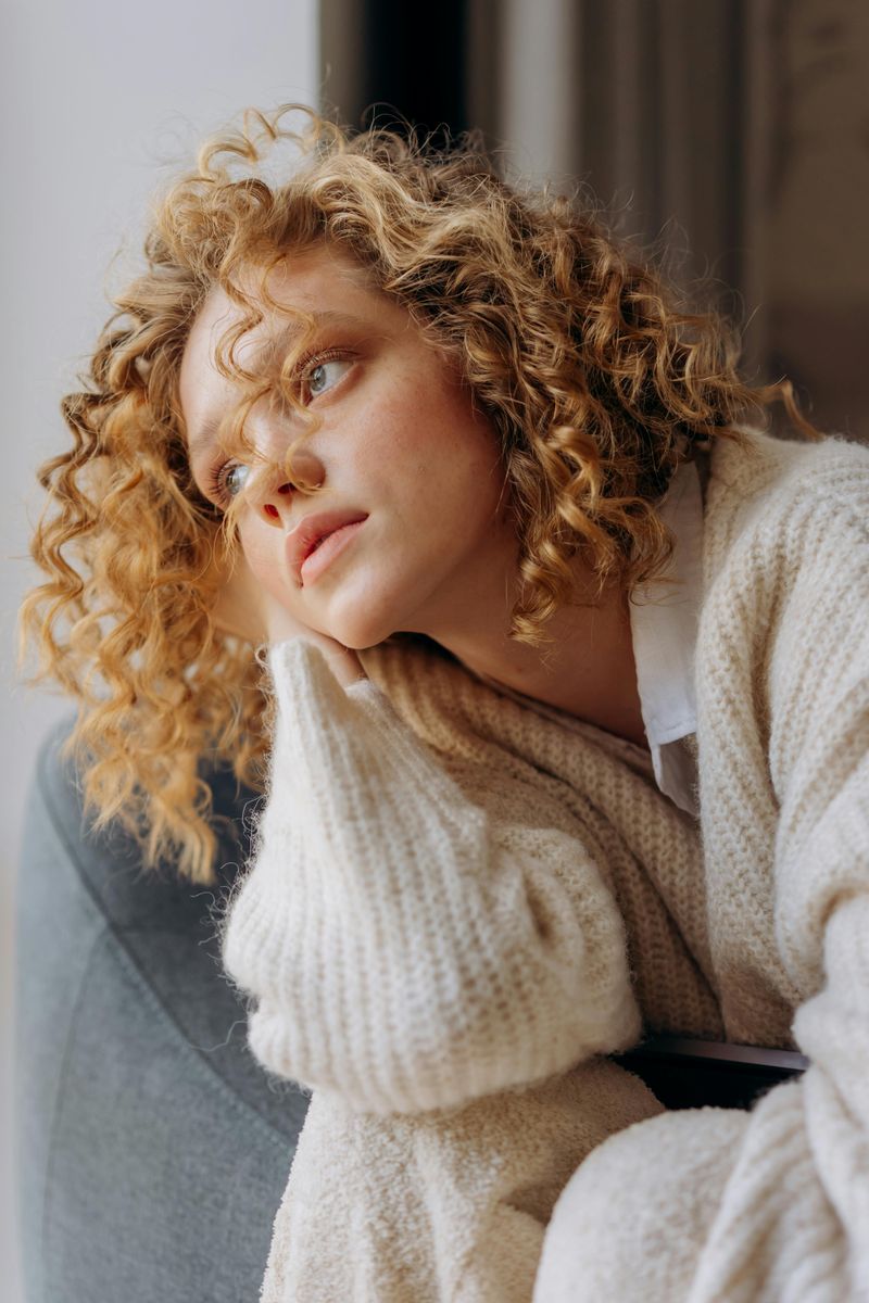 Chunky Knit Sweater