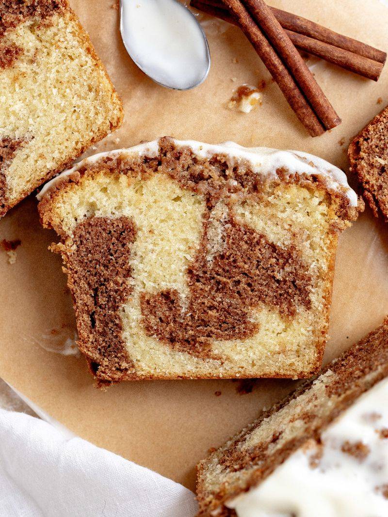 Cinnamon Swirl Loaf