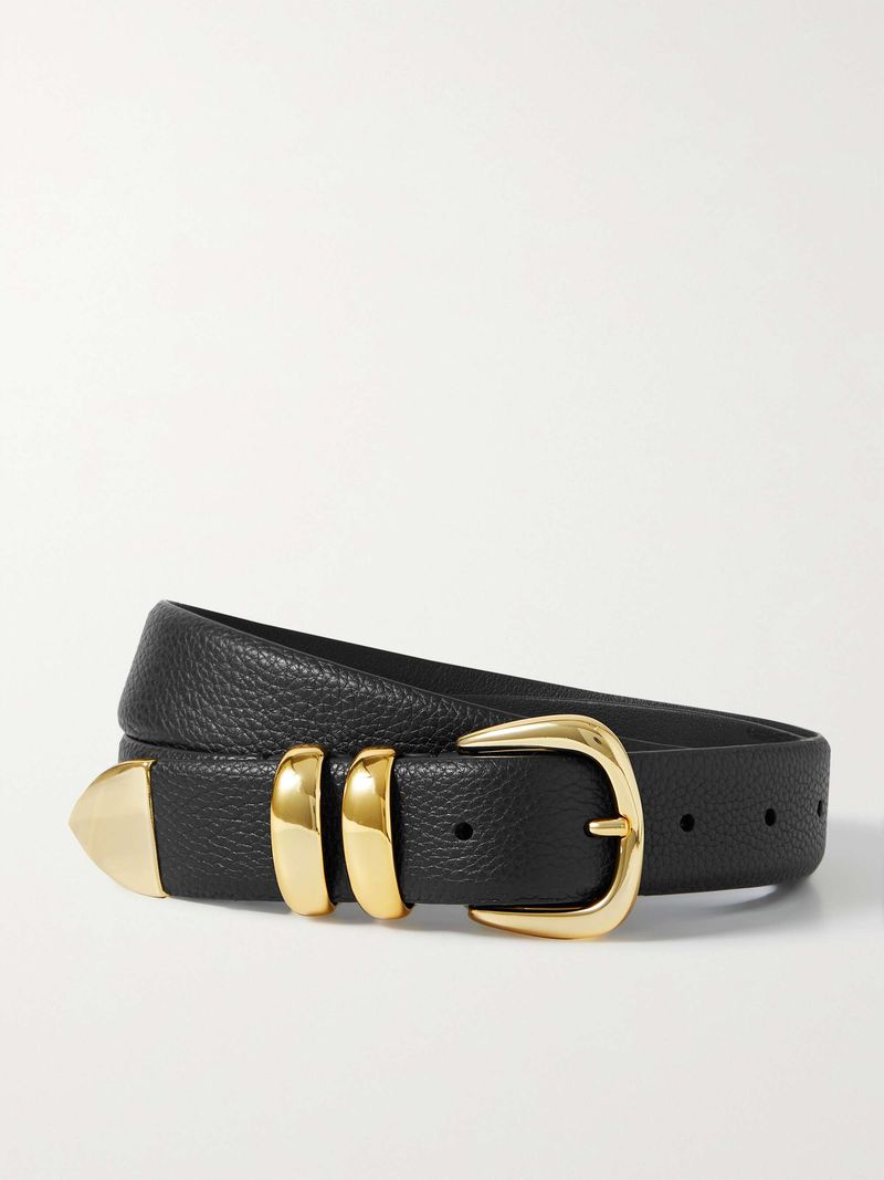 Classic Leather Belt