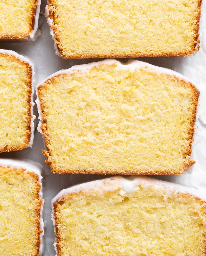 Classic Lemon Loaf (Starbucks Copycat)