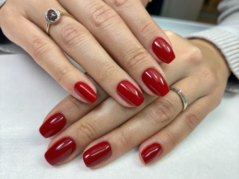 Classic Red (Neutral Undertone)
