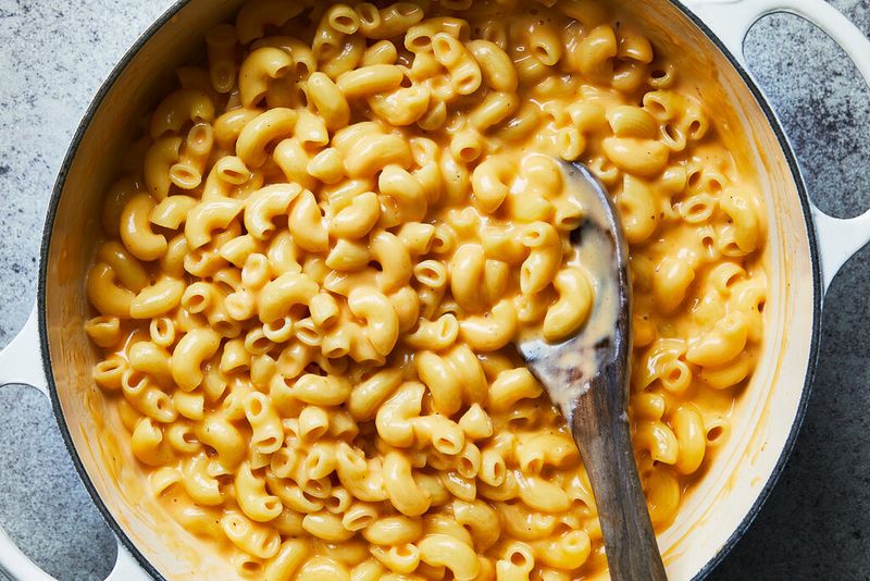 Classic Stovetop Mac & Cheese