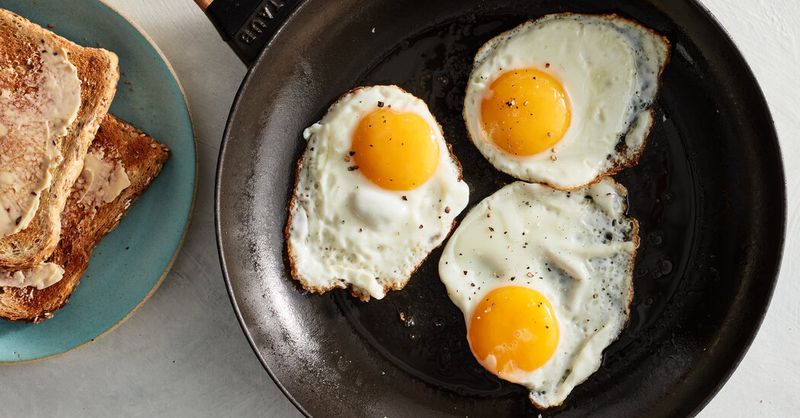 Classic Sunny-Side Skillet