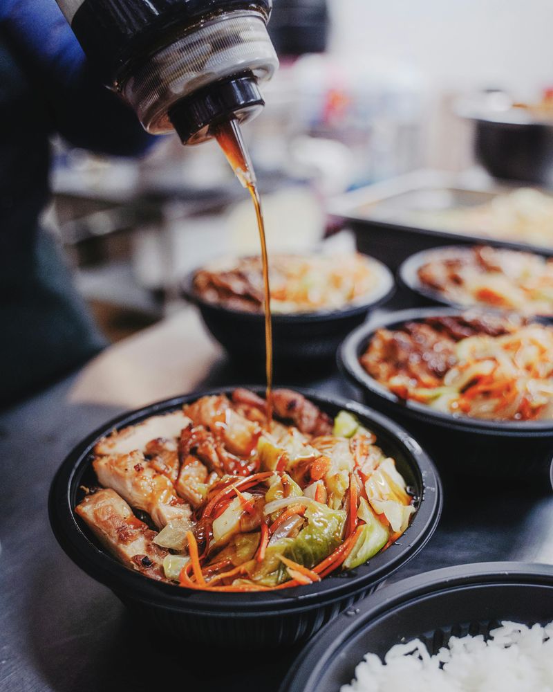 Classic Teriyaki Glaze