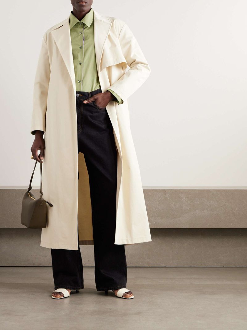 Classic Trench Coat