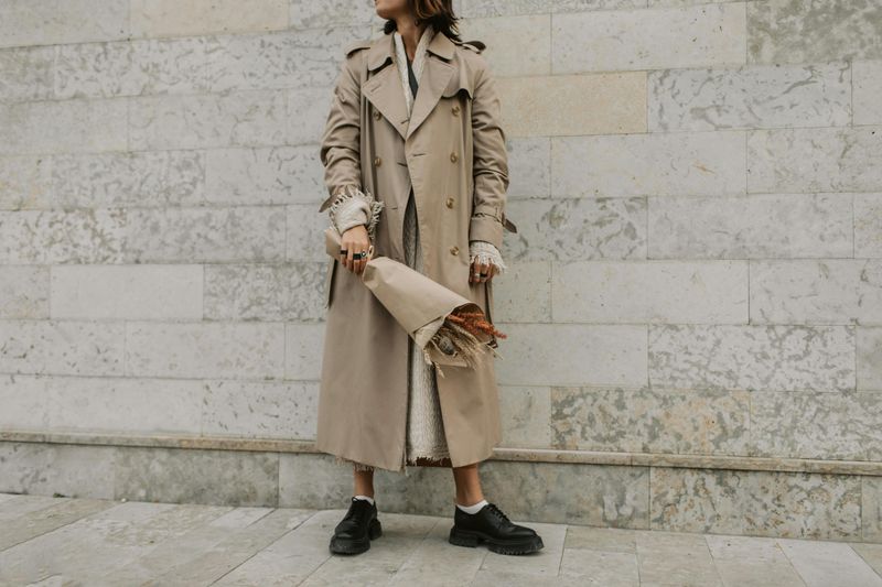 Classic Trench Coat