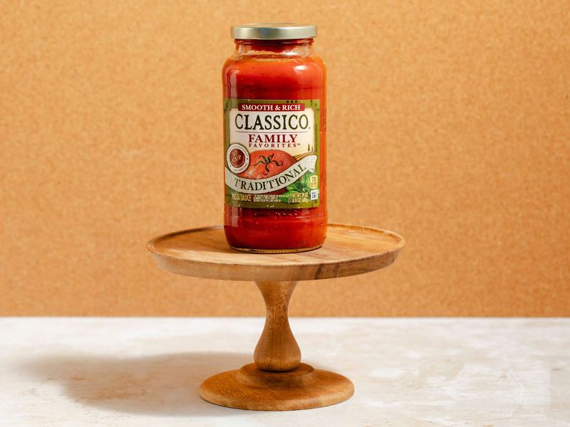 Classico Tomato & Basil