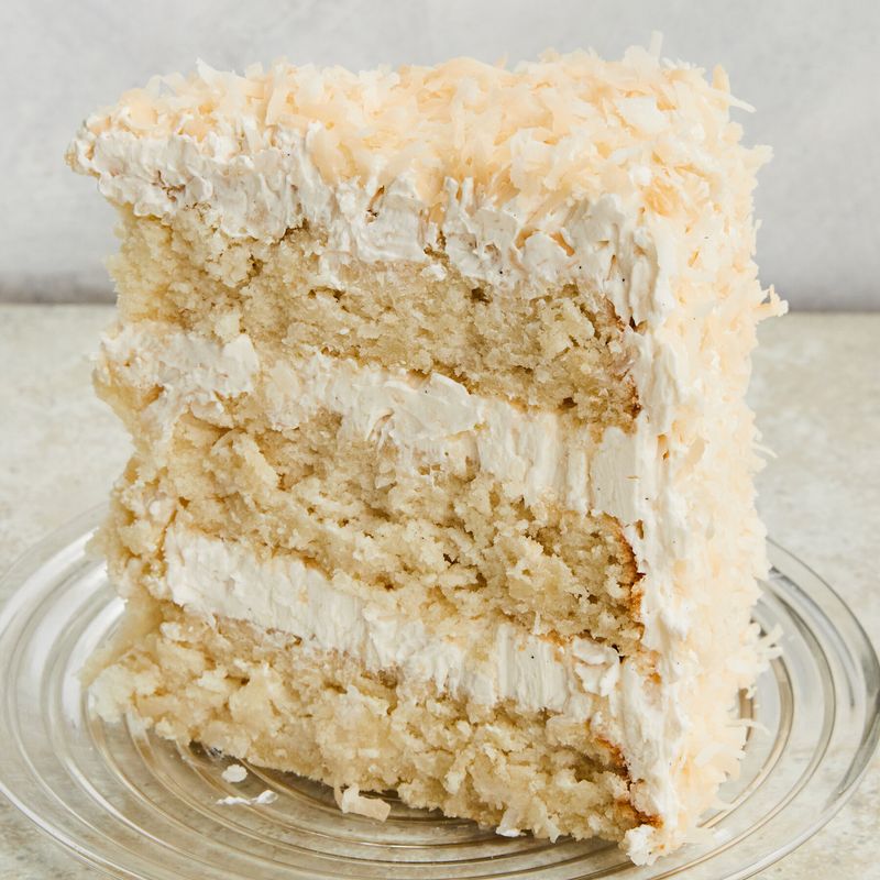Coconut Cake
