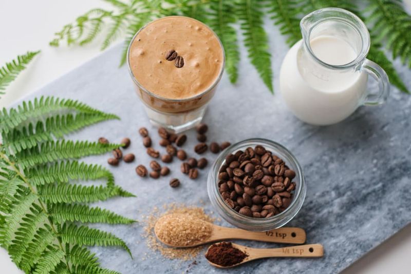 Coffee Compatibility and Curdling Issues