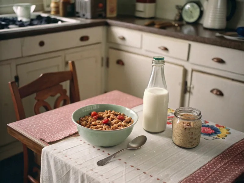 Cold Cereal 