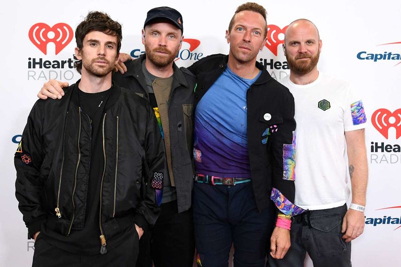 Coldplay
