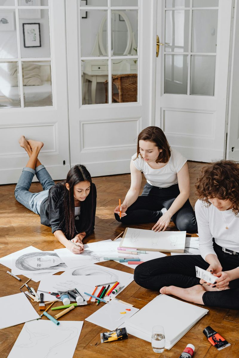 Collaborate on a Creative Project