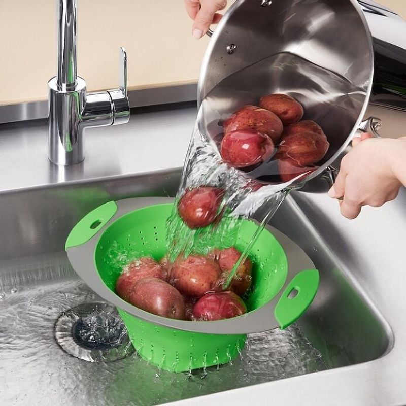 Collapsible Colander