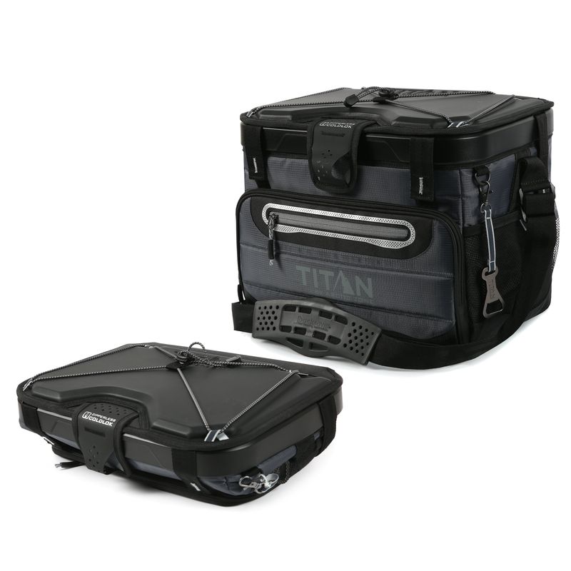 Collapsible Cooler or Soft Cooler Bag