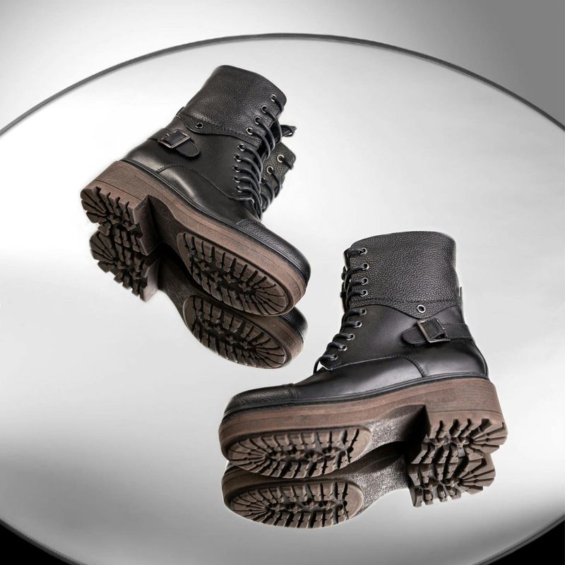 Combat Boots
