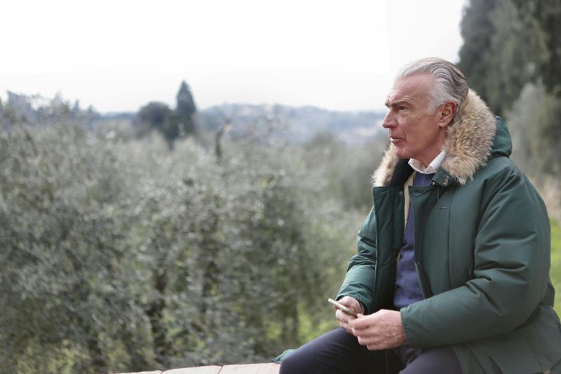 Complaining About Aging