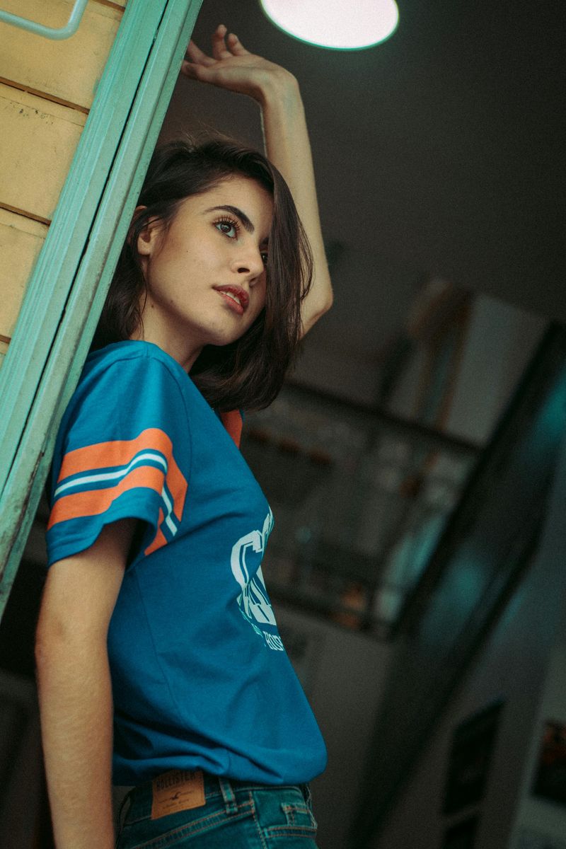 Confidence Outweighs Perfect Looks