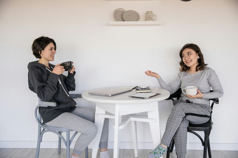 Connect with Someone You Care About