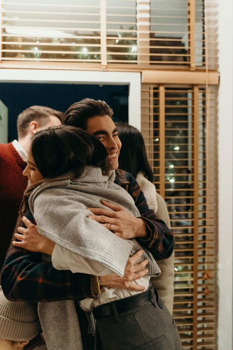 Connecting with Someone You Love