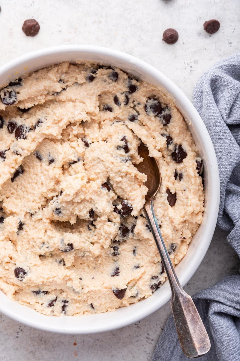 Cookie Dough Dip