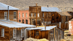 13 Eerie Ghost Towns Across California Perfect for a Spooky Day Trip