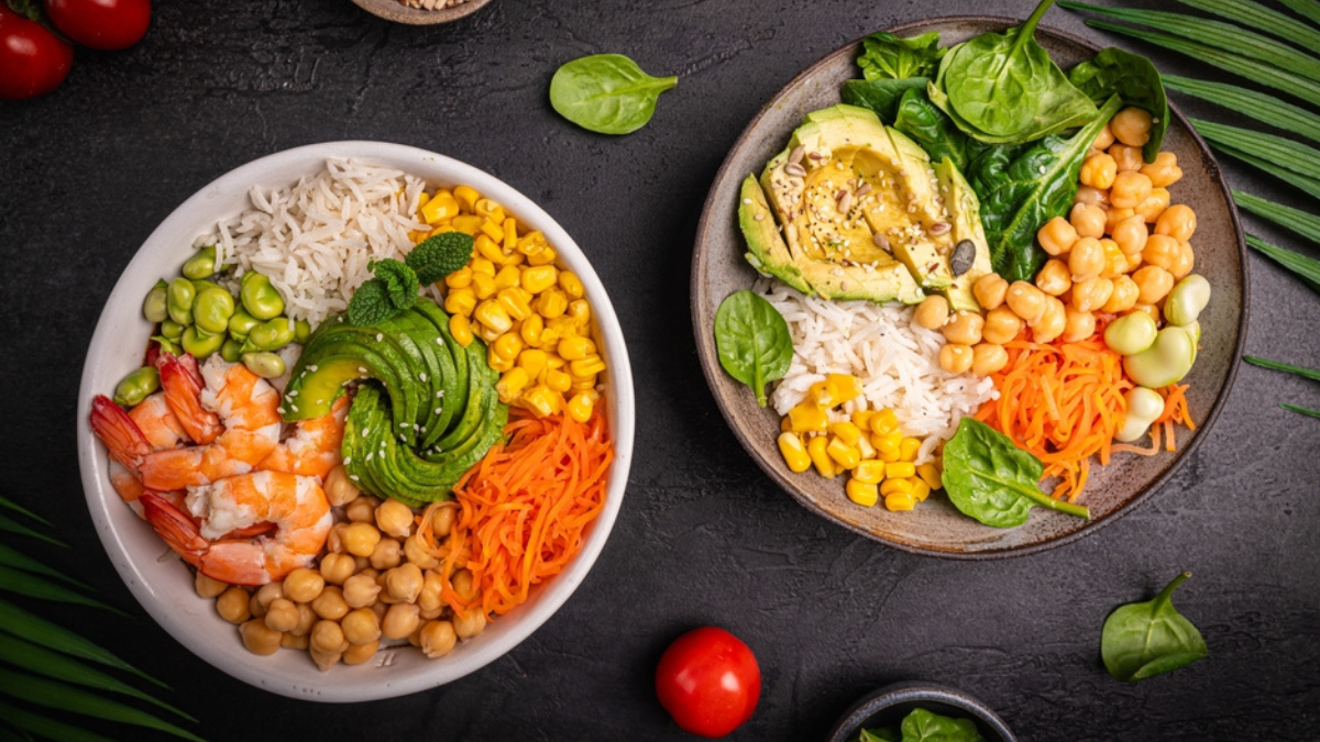 Stylish But Simple: 12 Lunch Bowls That Are Instagram-Worthy