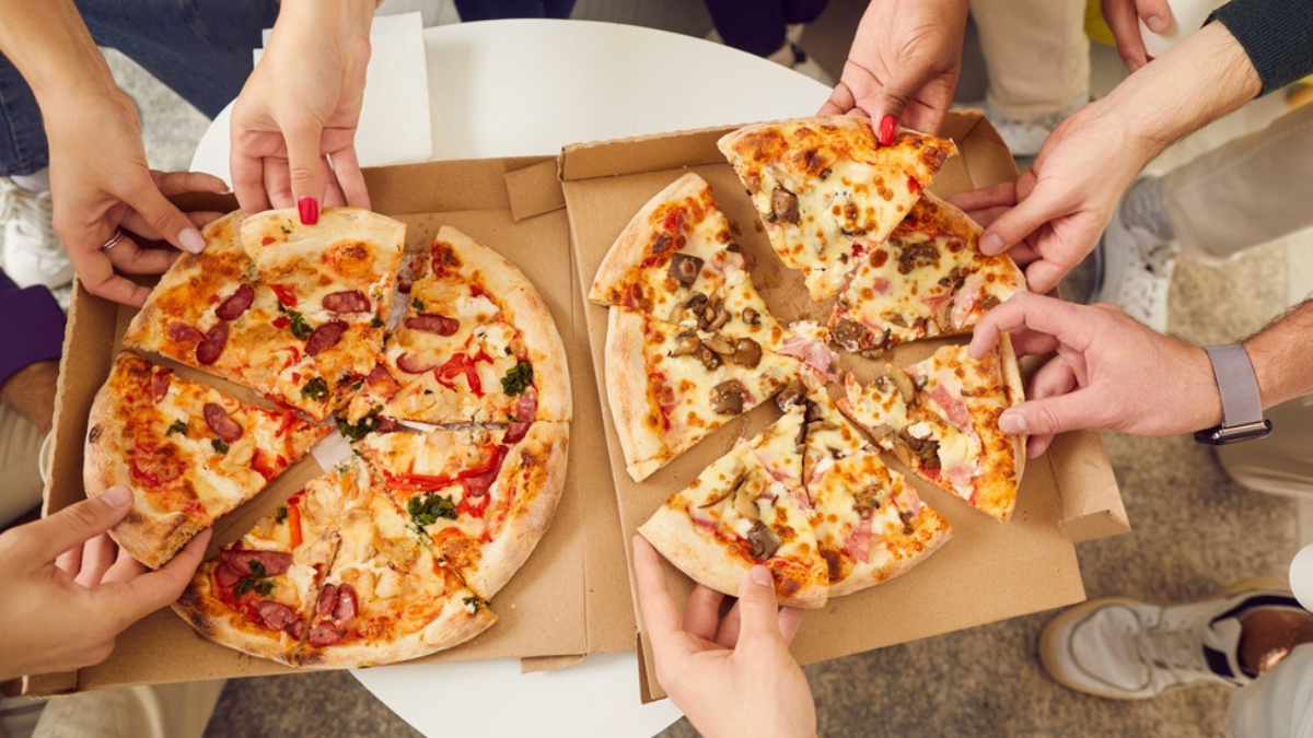 11 Pizzas That Make You Forget Delivery Exists