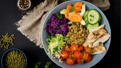 10 Simple Dinners Nutritionists Love