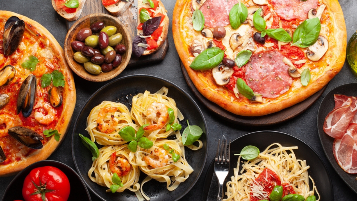 12 Italian Dishes That Never Go Out of Style