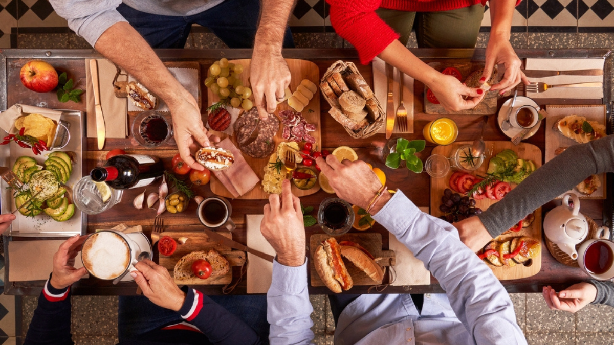 12 Appetizers That Disappear Before Dinner's Served