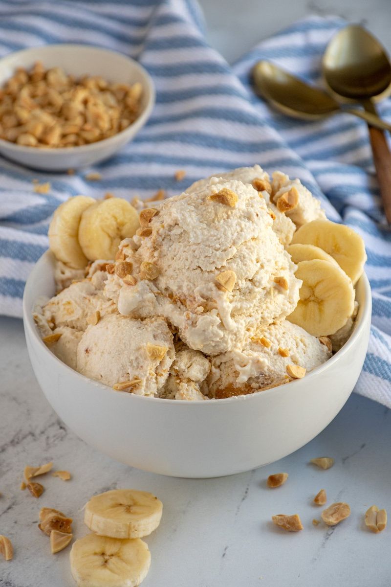 Cottage Cheese “Ice Cream”