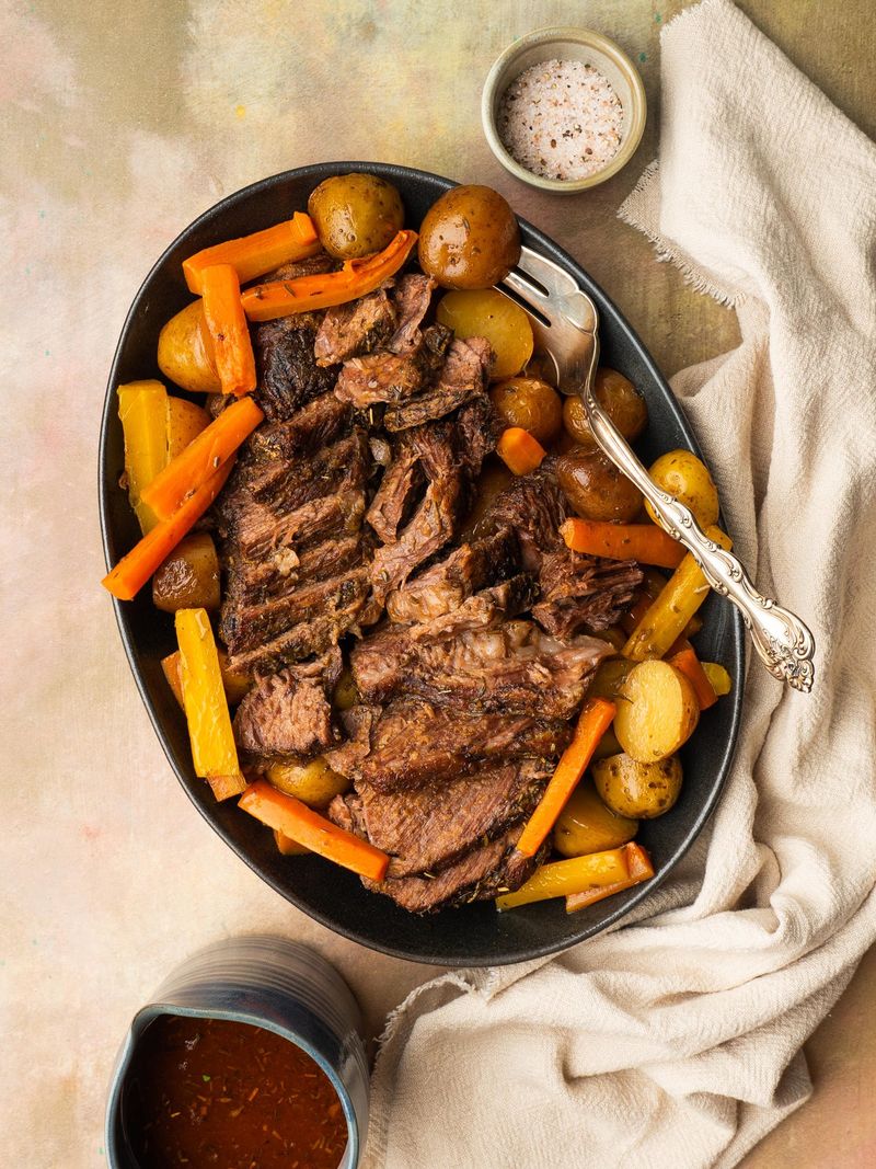 Crafting the Perfect Oven Roast
