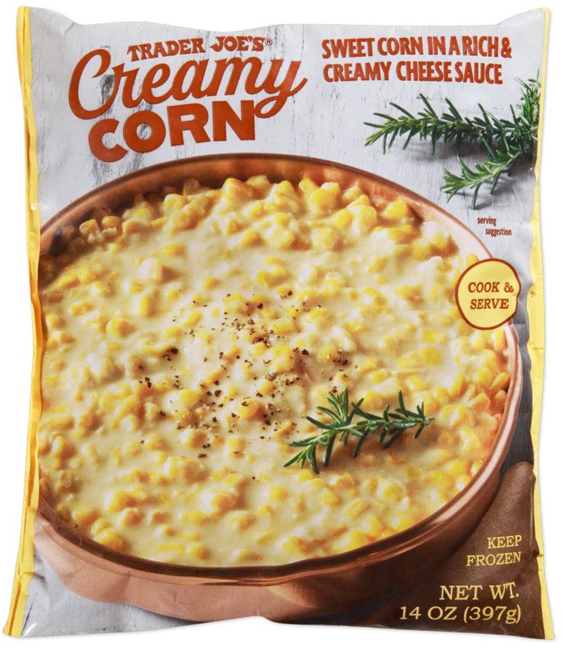 Creamy Corn