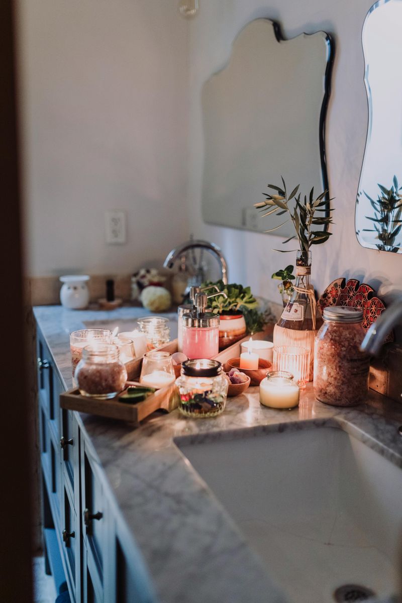 Create a Home Spa Experience