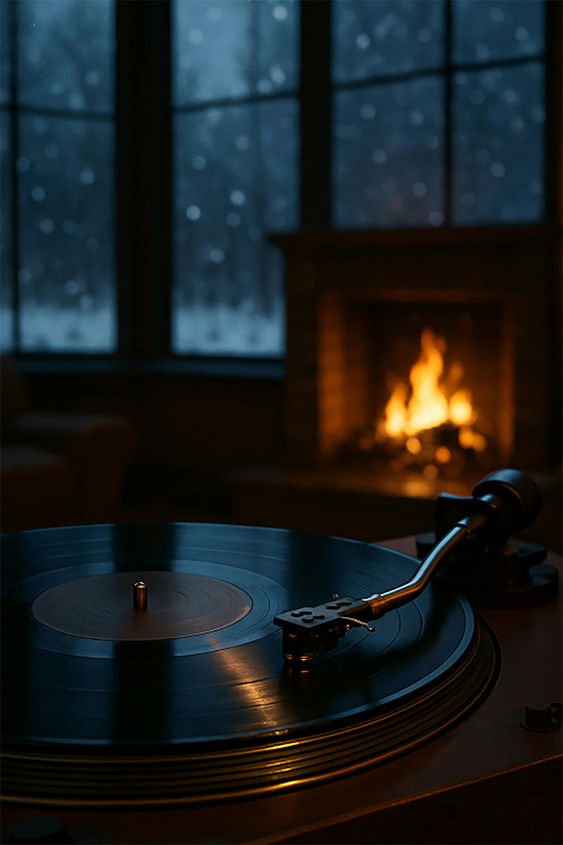 Create a Playlist for Your Staycation